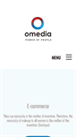 Mobile Screenshot of omediakw.com